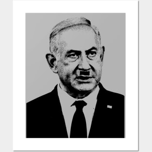 Netanyadolf Posters and Art